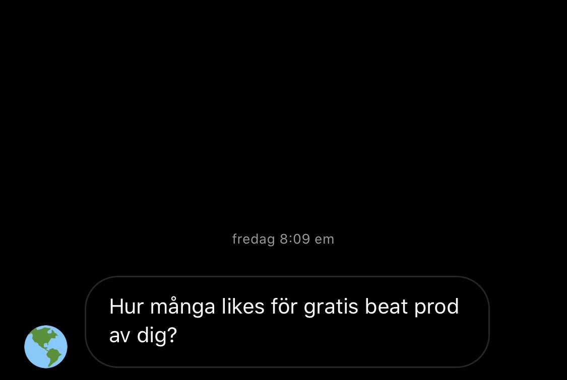 Amr___Badr's tweet photo. Först vill jag bara säga att det är för många där ute som tar producentens jobb som ett fucking skämt och det är sånna här dms vi får deal with nästan varje dag. Vårt jobb tas aldrig seriöst och alla ska alltid försöka spela på det och inte betala något alls lr betala små pengar. https://t.co/LbNhSY8TrX