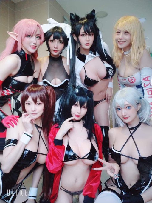 コスプレイヤー星野秀奈のTwitter画像53