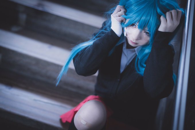 Twitterのコスプレ画像45