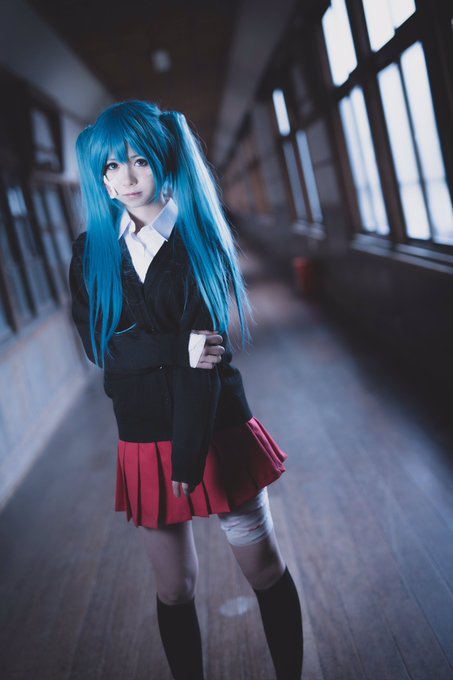 Twitterのコスプレ画像43