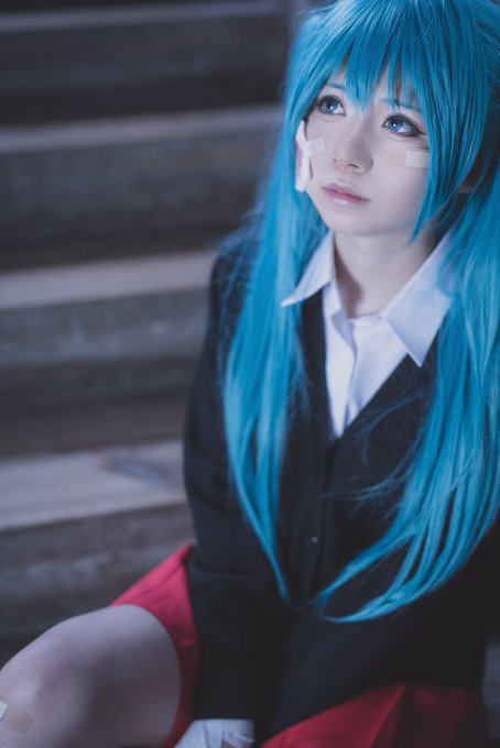 Twitterのコスプレ画像46