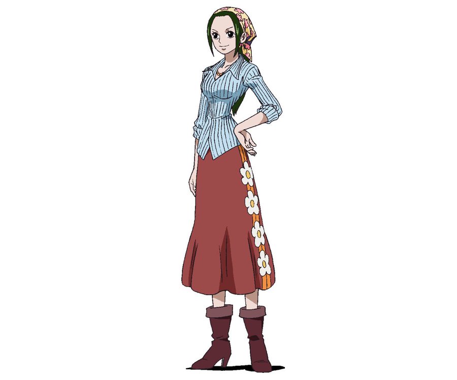 ワンピース マキノの夫はシャンクス説 子供の特徴や担当声優も紹介 Selvy