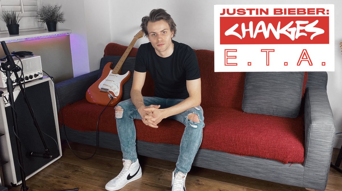 Something for your Sunday morning 🍭☀️ @justinbieber https://youtu.be/UoBkrBHuCZU #justinbieber #changes #CHANGESOUTNOW #guitarist