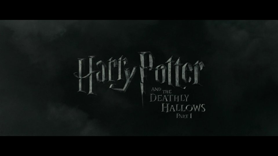 Harry Potter and the Deathly Hallows: Part 1 (2010). Harry Potter и дары смерти. Аудиокниги дары смерти 1