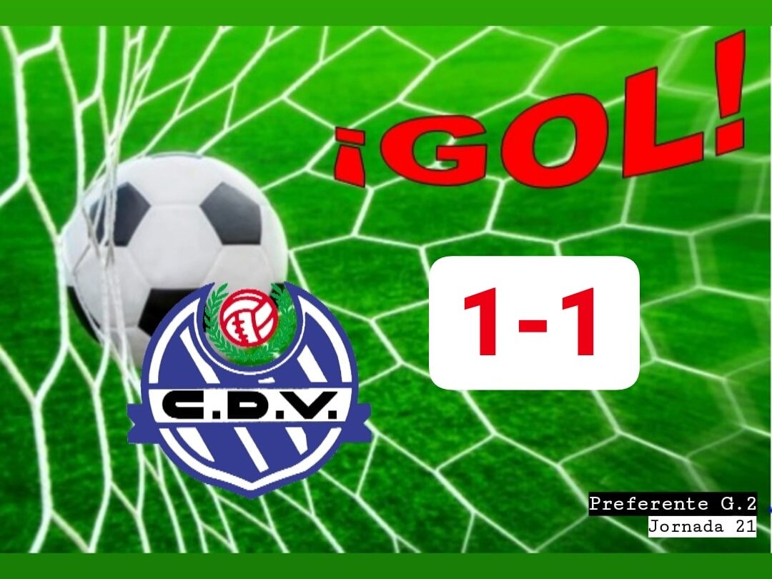 123Ciudad's tweet photo. | PRIMER EQUIPO

⏱ 65'  [ 1-1 ] 

Gol del @CDVicalvaro. Empata el equipo local.

¡Vamos, Ciudad!

#PreferenteGrupo2
#Jornada21

#123Ciudad ⚫ ⚪ ⚫
#UnosColoresUnaManeraDeSer

Partido patrocinado por:
💡 @Lujisa_SA
📟 #Powerclim
🍽️ #DondeLaLola https://t.co/PWBjPFuzvD