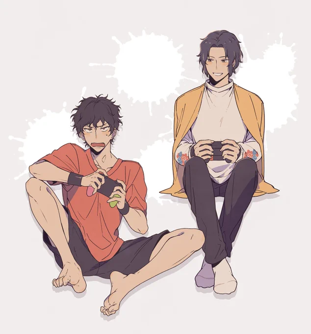 赤也と 