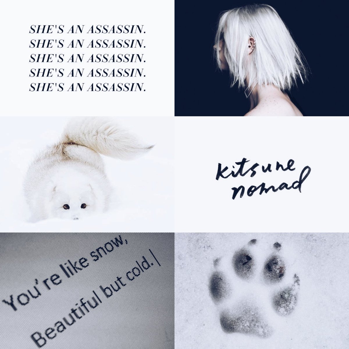 ⠀  ⠀˗ˏˋ ❨❄️❩ ˎˊ-ㅤLᥙ́thιᥱm Wιᥴᥴᥲ Ixtᥲbdxöᥕ

ㅤㅤㅤ— ❝I ᴜsᴇᴅ ᴛᴏ ʙᴇ ʜᴀᴘᴘʏ﹐ ʙᴜᴛ ᴛʜᴀᴛ ʜᴀᴘᴘɪɴᴇss ᴡᴀs sʜᴀᴛᴛᴇʀᴇᴅ ᴀɴᴅ ᴡɪʟʟ ɴᴇᴠᴇʀ ᴄᴏᴍᴇ ʙᴀᴄᴋ.❞

ㅤㅤ◦ Frᥱᥱroᥣ
ㅤㅤ◦ Not ᥒᥱᥕ
ㅤㅤ◦ Fᥲᥒtᥲsყvᥱrsᥱ

                  【♡ &amp; ↺〗