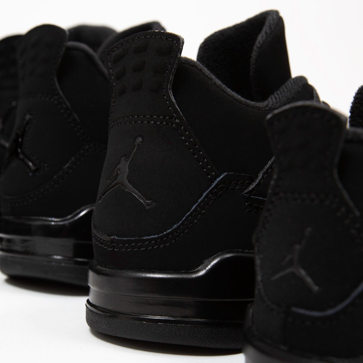 jordan 4 retro black cat kids