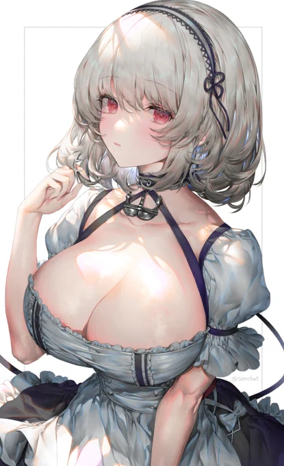 シリアス
#アズールレーン 
