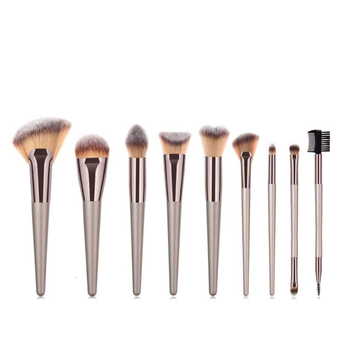 XooKool's tweet photo. Beauty is in the eye of the beholder.. and how well you blended your make up.

✨ Horse Hair Wooden Handle Powder Foundation Eyebrow Eyeshadow Brush Set
🔎 https://t.co/Cu2syuHg1J https://t.co/jW0ZWibUqt