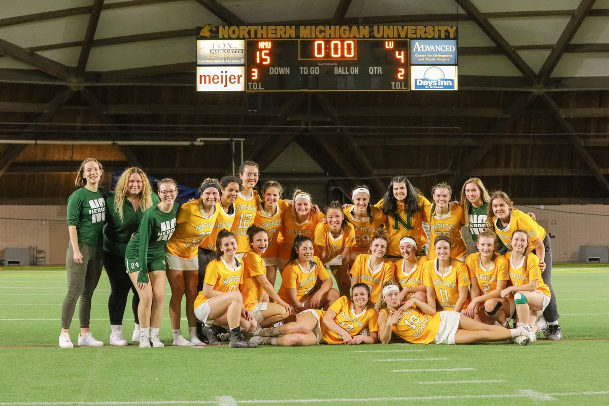NMU Athletics tweet media