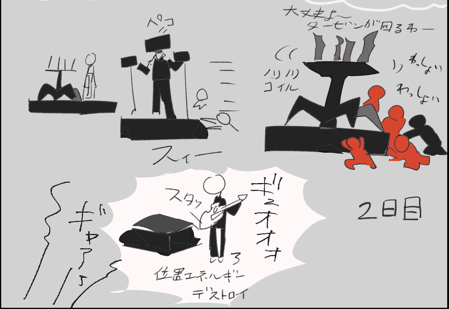 #会然TREK2K20大阪0223 タービン!タービン! 