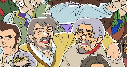 最後に!!!!自慢したいポイントというかここの良さ分かってくれると特に嬉しい箇所の紹介!!自慢させてくれ!!そして分かってくれ!!! 