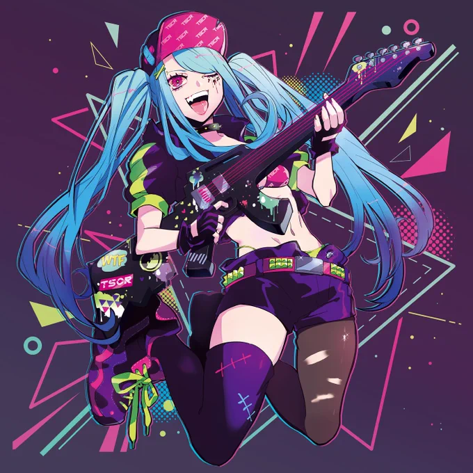 #いい絵を描くのでフォローしてください 