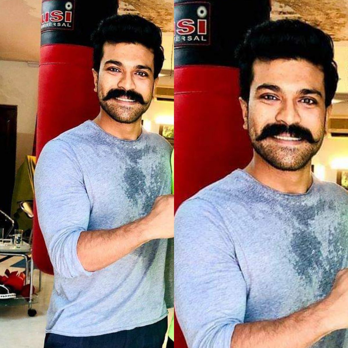 Pavanlucky988's tweet photo. Em smile ❤️😘😘
#MegaPowerStar #RamCharan 
#SeethaRAMaRajuCHARAN https://t.co/vUkT4RgRbc