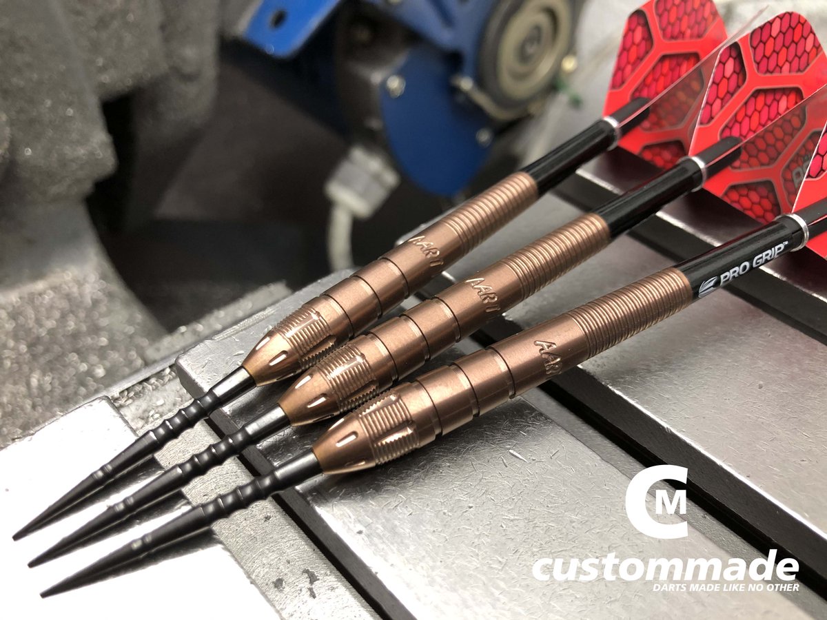 Custom Made Darts™ tweet media