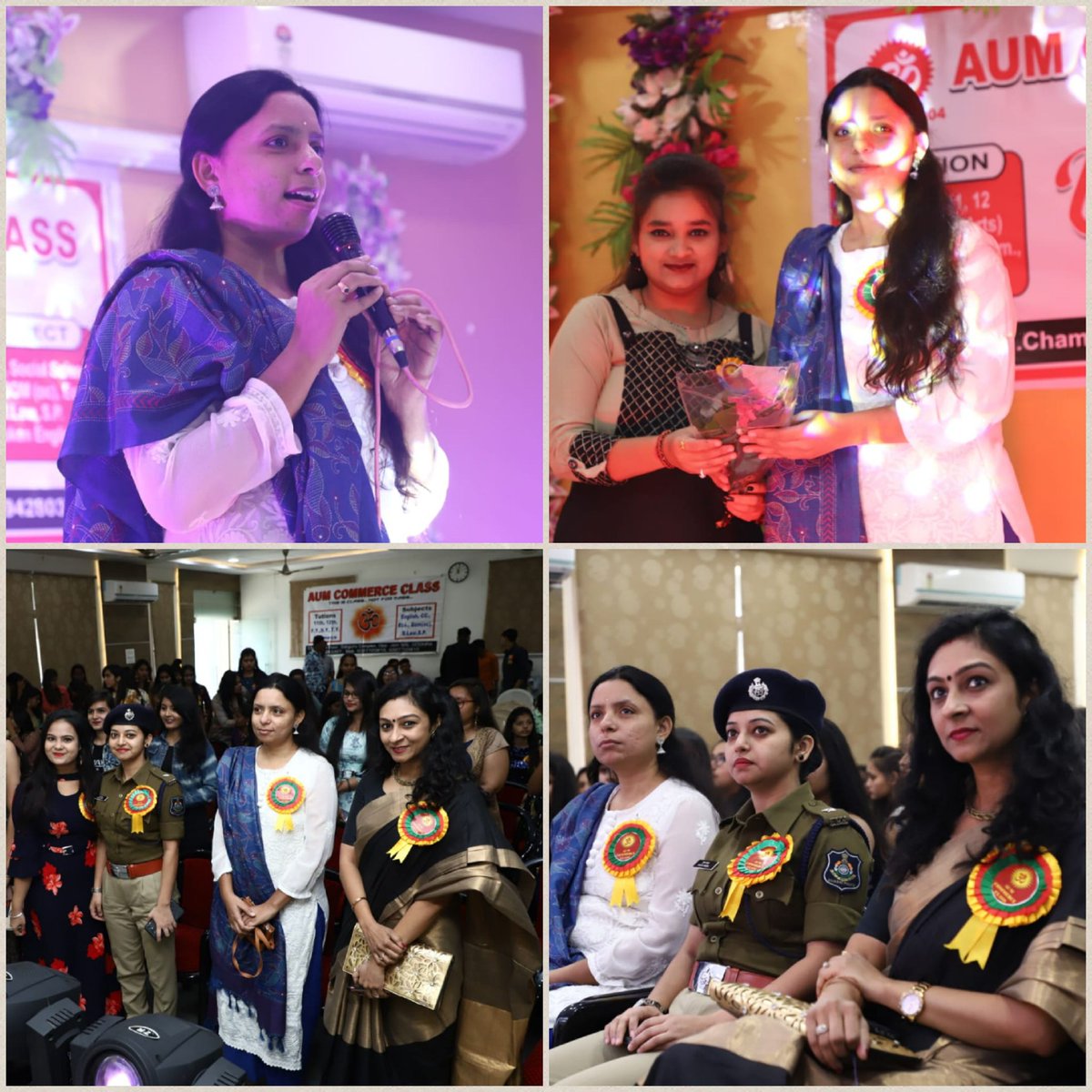 Kavita Patel On Twitter We Three Invited As Guest In Youthosav I Enjoyed A Lot Students Was So Enthusiastic And They Are So Lovely Thank You Anand Sir You Are Very Creative