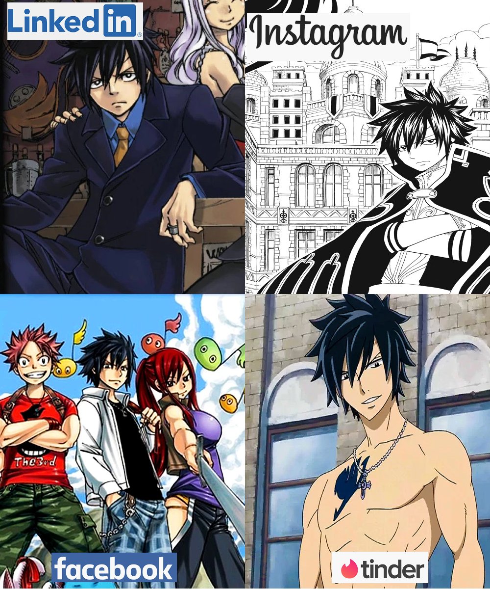 Characters, Fairy Tail Wiki