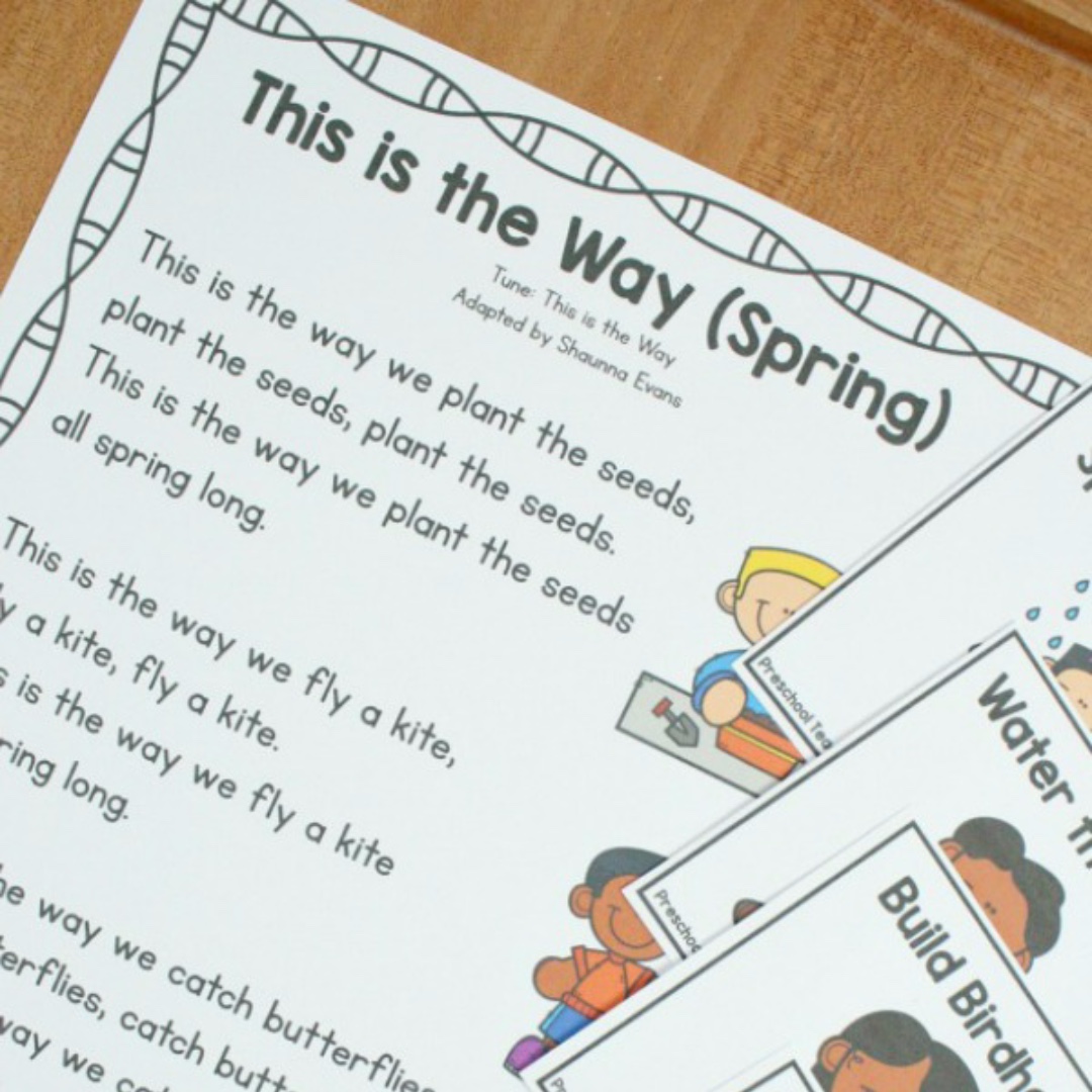 Pregnant_Pauses's tweet photo. Spring Preschool Circle Time Song https://t.co/wicmI2zEuV
#toddler #mom #momlife #preschool #children #preschoolers #dadlife #mom #dad #mothersrock #kidlearning #education #preschooleducation https://t.co/mriyFvoWzL