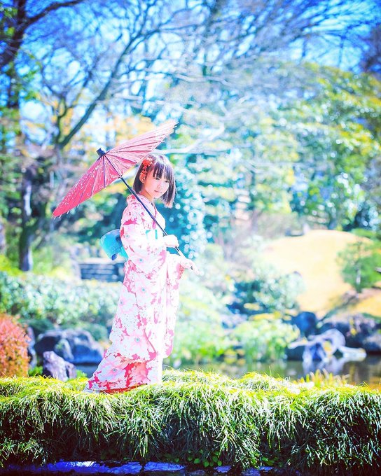 Twitterのコスプレ画像6