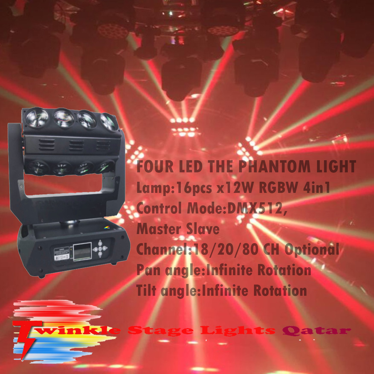 Twinkle Stage Lights Qatar on Twitter "Enlighten your events with us