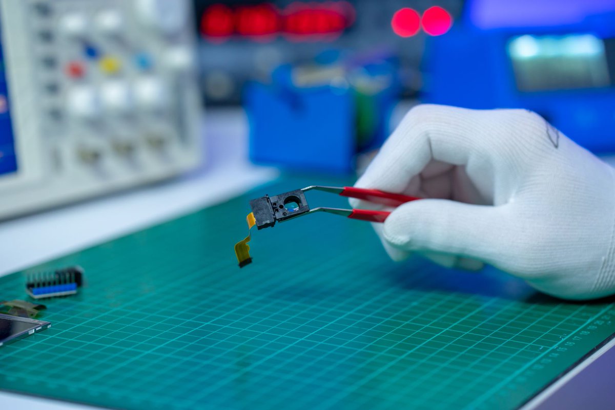 PrOXisense Ltd tweet media