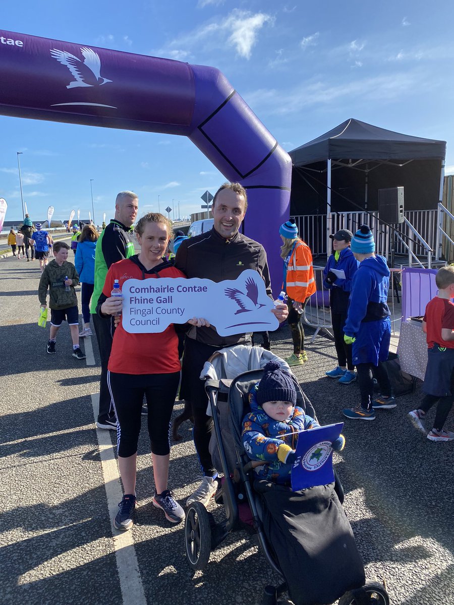 LoveFingalDub's tweet photo. Congrats to everyone who took part in Rock The Road today and thank you all for coming out! 😊
With almost 1,300 people coming out to support it was a fantastic family fun day out 🥳❤️
#eventsinfingal #RockTheRoad #yourFingal https://t.co/kaOsxQFEwe