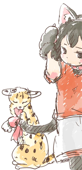にゃんチラ 