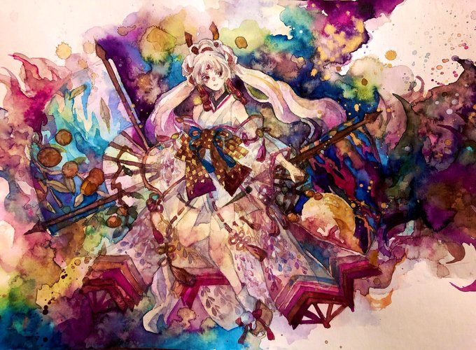 滝夜叉姫のtwitterイラスト検索結果 古い順 滝夜叉姫のtwitterイラスト検索結果 古い順