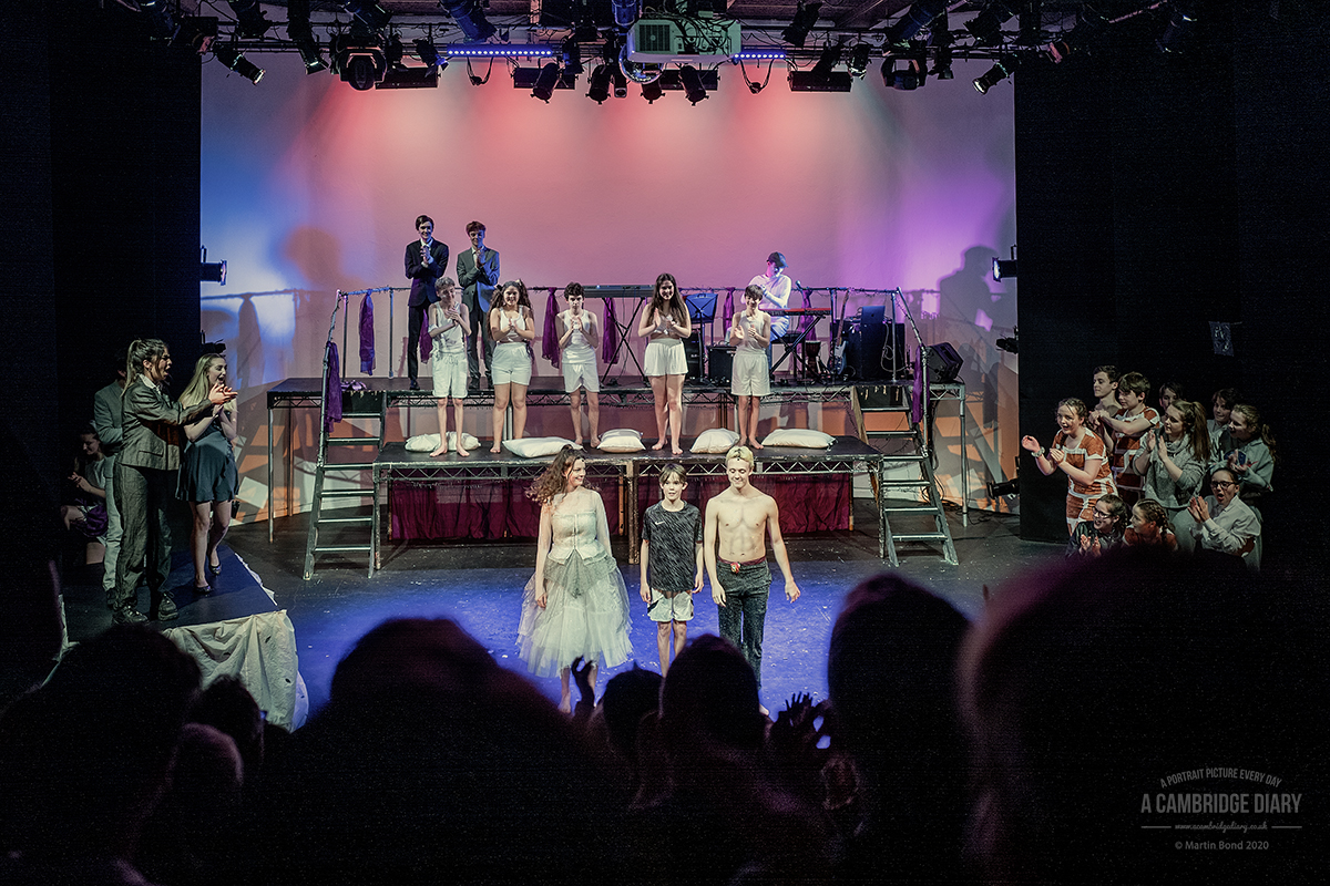 acambridgediary's tweet photo. Simply wonderful performance of A Midsummer Night's Dream by The Young Actors Company at The Robinson Theatre last night.
@youngactorsco https://t.co/pwNq3rriTe