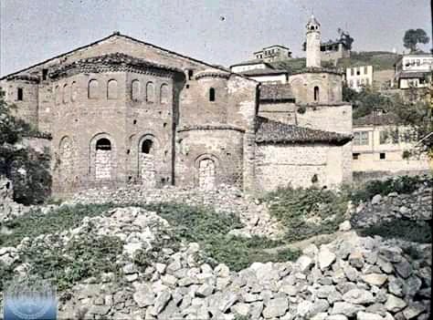 WaiterMKD's tweet image. #Охрид 1913 година.
Фото: Gökhan Karatas- Istanbul