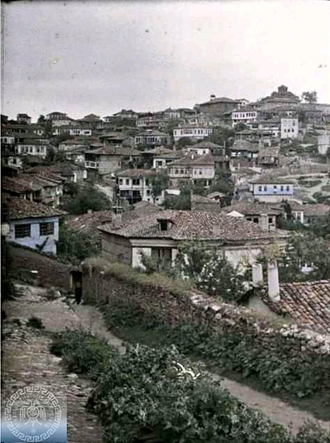 WaiterMKD's tweet image. #Охрид 1913 година.
Фото: Gökhan Karatas- Istanbul