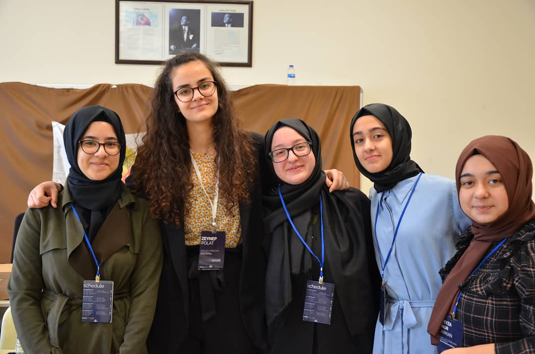 kaihlmun's tweet photo. Meclis-i Mebusan, at the last day of KAIHLMUN'20.

#kaihlmun #kaihlmun20 https://t.co/RQf8qcoqnn