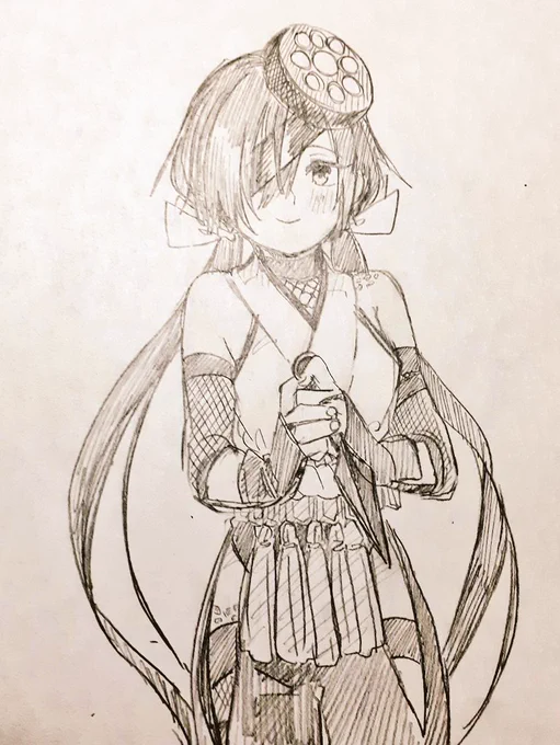 千代女ちゃん 