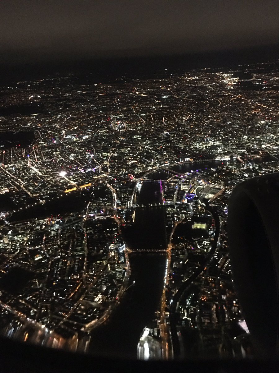 KnightHypnosis's tweet image. Wonderful view over London.