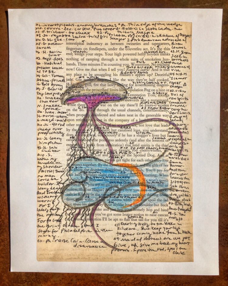 LookUpYoga's tweet photo. Ethereal and deadly, but not in FW, the lion mane jelly barged into this sentence and itโs one of my all time favorite prints โจ
#wakepages https://t.co/hL7HW4jnuO