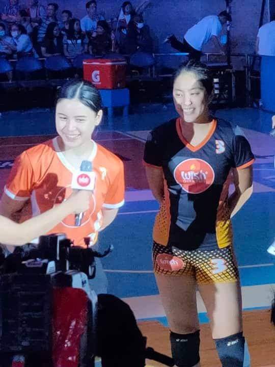 bryan02191989's tweet photo. Congratulations to Orange and Black Team for a very great game

#WishOlympics https://t.co/BG1tIF01ya