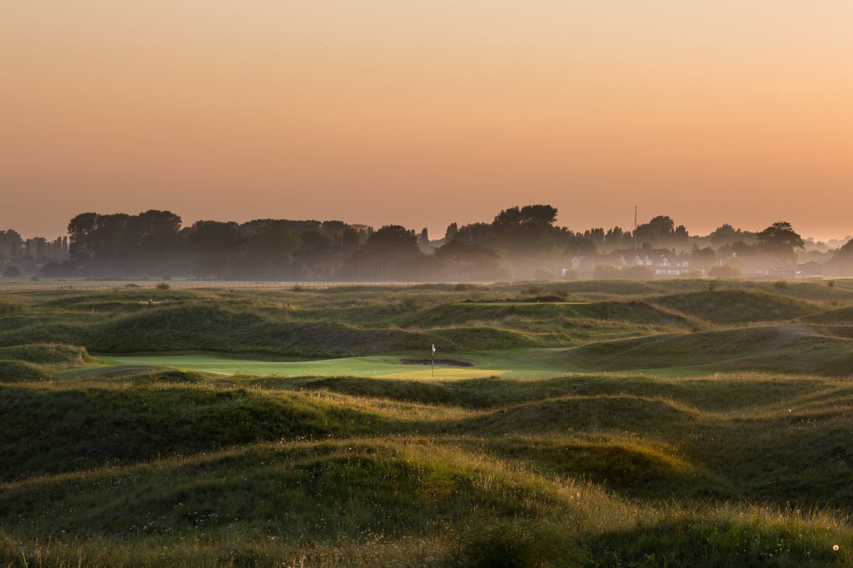 golfbreaks's tweet photo. Just a few packages remain for this year's @TheOpen at Royal St. George's! Act quick before they're all gone! 🇬🇧

#TheOpen2020 https://t.co/GKdjZSJbLc