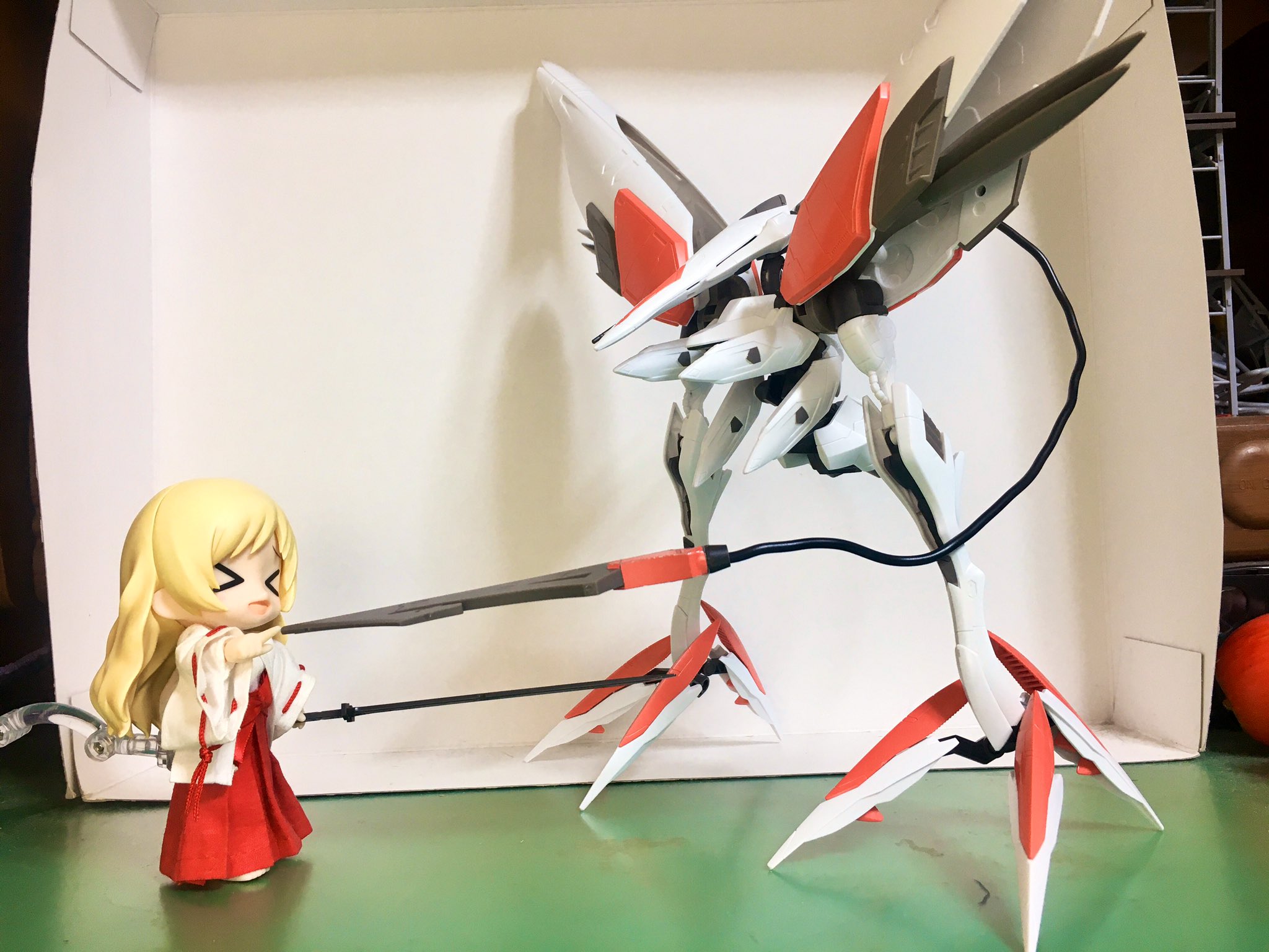 エルデ ハシュマルどっちもすごくかわいい 結局使われなかったハシュマル刀もそれが謎めいていて良い キューポッシュ T Co Iwlpz3pgjo Twitter