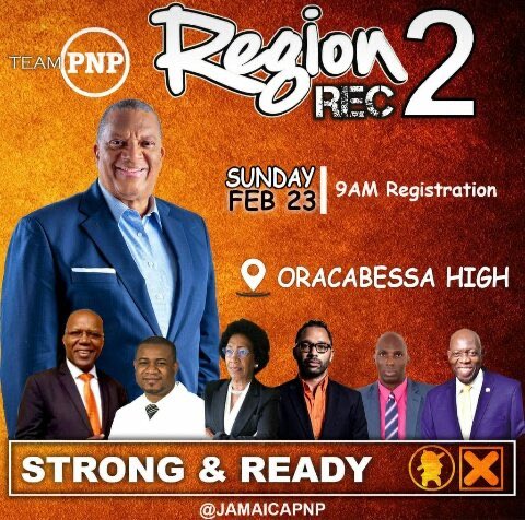 DrShaneAlexis's tweet photo. See you all at Region 2 REC #TeamPNP #StrongandReady @MalabverMark @Neita4You @realdocferguson @guy_dr @DrPeterPhillips https://t.co/L0y7b6RrM6