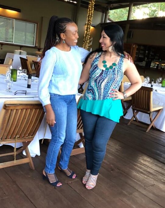 RossQuiroga's tweet photo. #goodbye & #seeyousoon 2020 @AspenNewVoices fellows, an amazing group of #community #Leaders working on #globalhealth #HIV #hepatitis #coronavirus #women #agriculture #AMR #SRHR #MCH #FGM #cheering #wegoformore #Nairobi https://t.co/DLvTvVKPSy