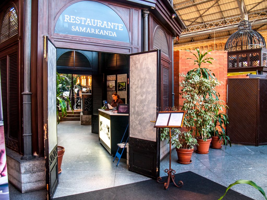 Domingo de Carnaval 🎭...¡disfrútalo en familia en Samarkanda! #VenaSamarkanda Reserva aquí: buff.ly/2RikiXF