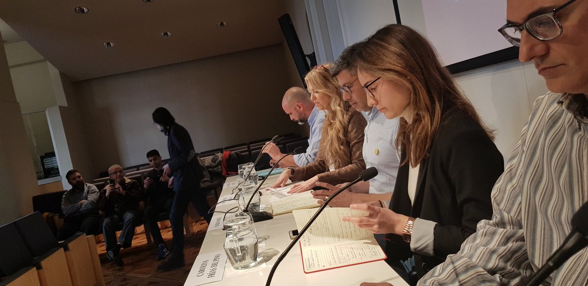 lluisgibert's tweet photo. Setmana important pel moviment @PrimariesCat. Hem triat portaveus, cares noves dins el panorama polític a Catalunya i organitzem la presència municipal sota els nostres principis fundacionals. Sense estridències ni noms destacats. Treballant des de baix. #recuperaelpoder https://t.co/0gSNIbOlGK