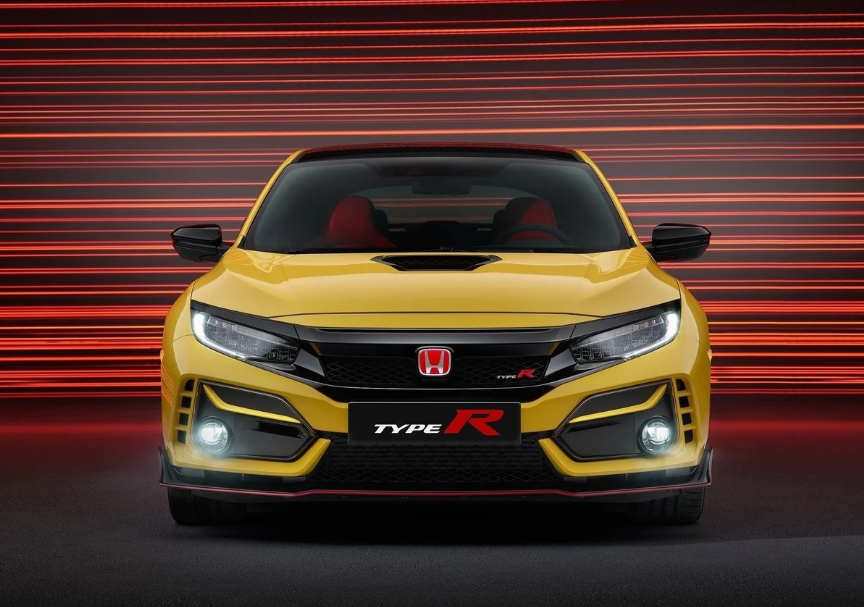 BlueChipDealers's tweet photo. The Civic Type R is one incredible machine. Not only does it look outrageous, but its also exceptionally fast. This limited edition model  has been designed and engineered to be the most dynamic front-wheel drive hatchback.

#BlueChipDealers https://t.co/J9cknE77N0