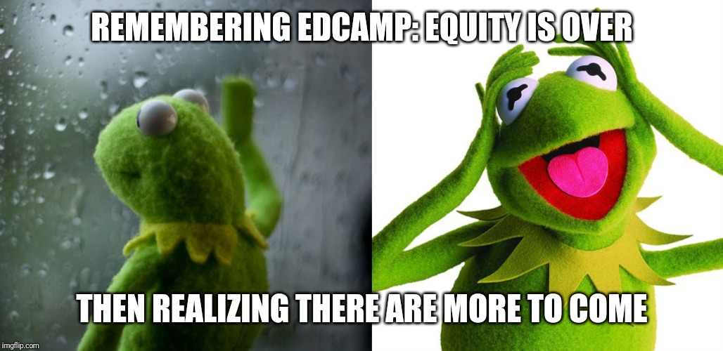 EdmonJones's tweet photo. So many more chances for vital conversations
#EdCampVANCE 3/28
#EdCampOrangeNC 4/18
#EdCampBullCity 4/25
#EdCampJoCo 5/02
#EdCampEquity https://t.co/P3y6vMEwkZ