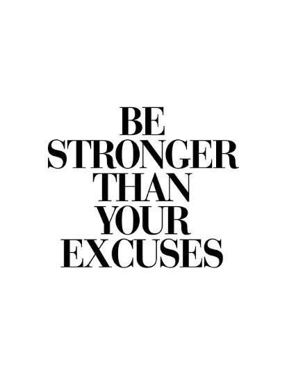 Excuses never bring #results 
Be #Stronger than your excuses
#strongwomen #StrongerTogether #StrongerTogether2020 #strengthandconditioning #strengthtraining #strength #bestrong #bestrongbetrue #noexcuses #fitnessjourney #fitness #FitnessMotivation #journey #exercise #workout