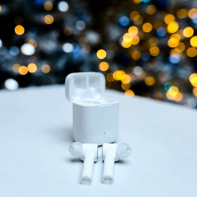 Лучший напарник для ваших тренировок– беспроводные наушники Xiaomi Mi AirDots Pro 🎶
⠀
Подключите их к смартфону и начинайте занятие. Радиус действия достигает 10 метров, а защита IPX4 не даст каплям влаги навредить устройству. ☺🎧
⠀ ift.tt/2HKkARr