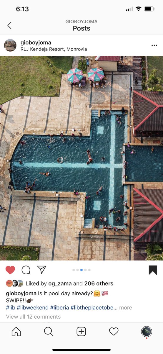 AfricaPositives's tweet photo. Happy Sunday from one of Liberia relaxing resort— RLJ Kendeja Resort 🌈⭐️💕

📸 Joma Barleah 
#LibPositives #LiberiaPositives #Liberia #Monrovia #LibPositivesdiscussion #Africa https://t.co/dzF5AgCUzr