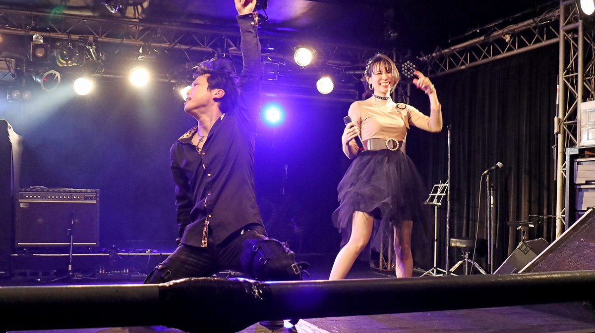 u_no_hito's tweet photo. 2020年2月22日：西九条BRAND NEW
Cosmetic Anime Tour vol.44（猫イベ）

DUAL SIGNAL (TAKA×MITSUNA)　①

#DUALSIGNAL https://t.co/GBWJRj16zL