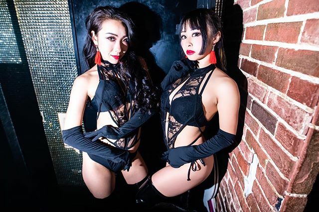 dahlia_dancer's tweet photo. 本日はゆうな&amp;りりがOWLに出演致します🔥今日も Dahliaと盛り上がって行きましょう😍🔥💕ゲスト連絡お待ちしております✨

#Dahlia #ダンサー　#DJ #MIYABI #OWL #パーティー　#sexy  #クラブ　#gogo https://t.co/tljIB78obk https://t.co/Ods3q9Vbtz